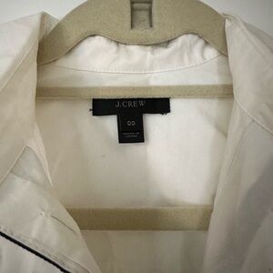 J crew 00 women’s button down shirt